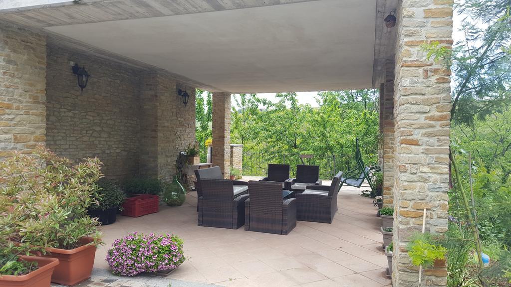 Casa Bardacchino Bed and Breakfast Mango Esterno foto